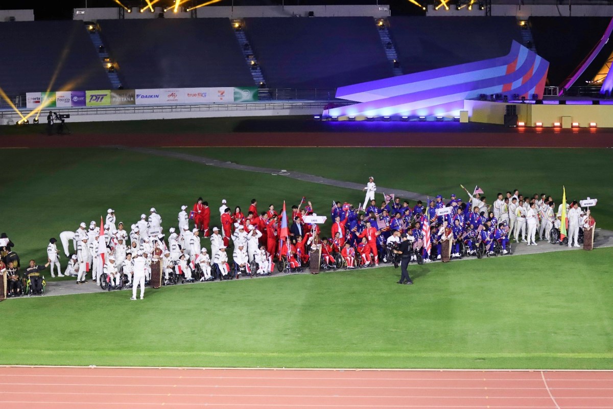 ອາຊຽນ ພາຣາເກມ 2025 ສປປ ລາວ ສາງປະຫວດສາດໜາໃໝ ຍາດໄດ 18 ຫຽນ - image 2