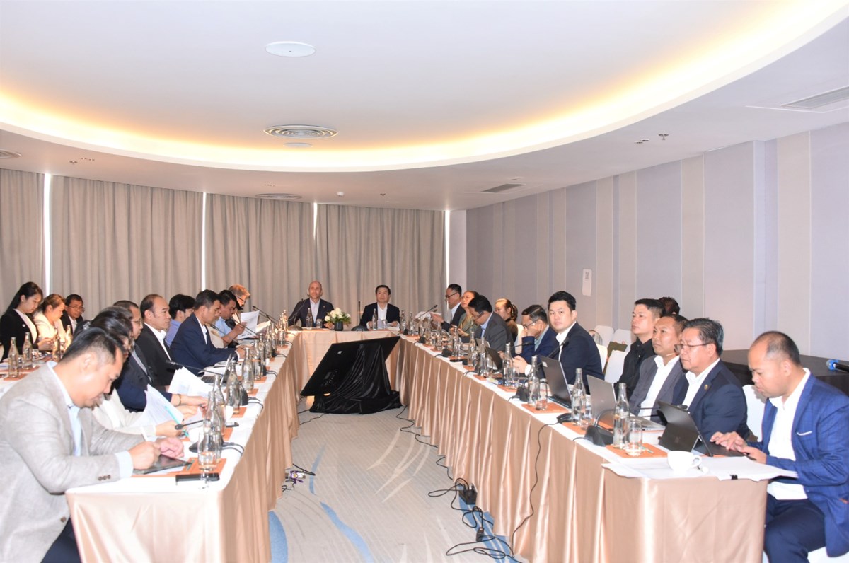 ສະວດເຊແລນ ສະໜບສະໜນ ສາງຄວາມເຂມແຂງ ການຄມຄອງ ສຳປະທານດນ ເພອການເຕບໂຕທຍນຍງ ຢ ສປປ ລາວ - image 1