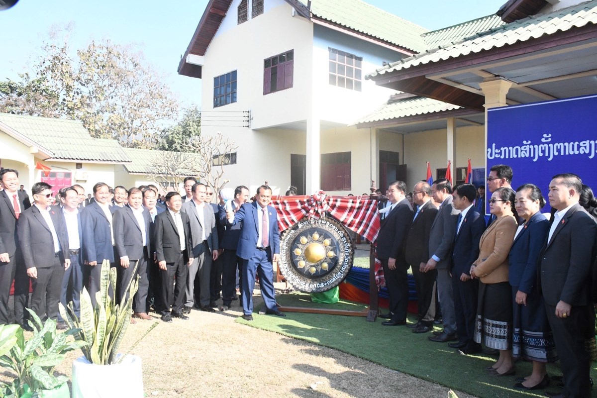 ເມືອງໄຊຍະບູລີ ປະກາດສ້າງຕັ້ງຕາແສງນາຫຼາ-ທ່າເດື່ອ image 1 ເມອງໄຊຍະບລ ປະກາດສາງຕງຕາແສງນາຫາ-ທາເດອ - image 1