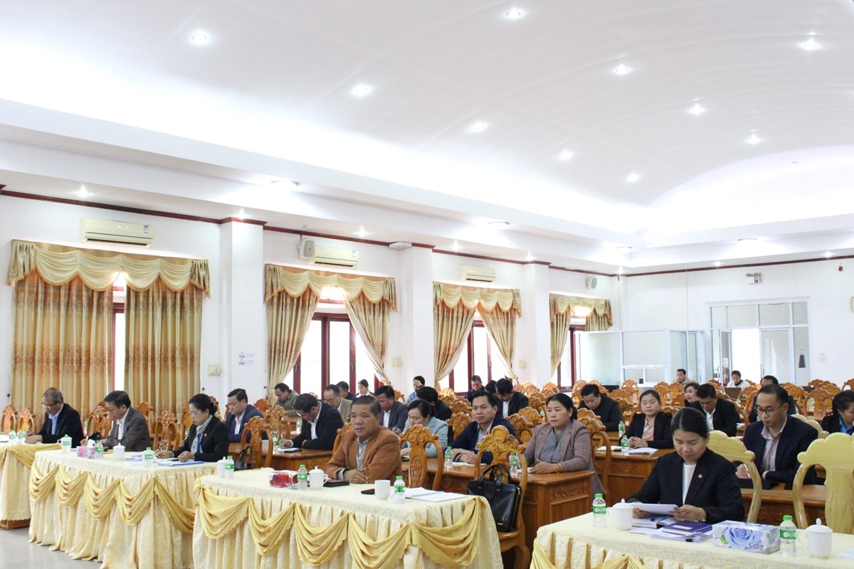 ແຂວງຫວພນ ມຜມສດປອນບດເລອກຕງທງໝດ 171,059 ຄນ - image 1