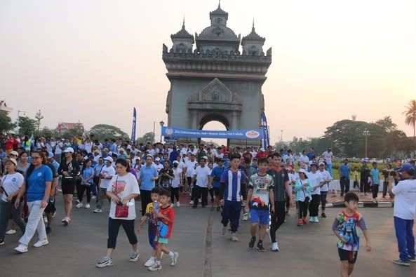 ກາມະບານລາວ ເຂມແຂງ ທນສະໄໝ ສາມກຄ ມວໄນ ມນາໃຈສາກນກາມະຊບ - image 1