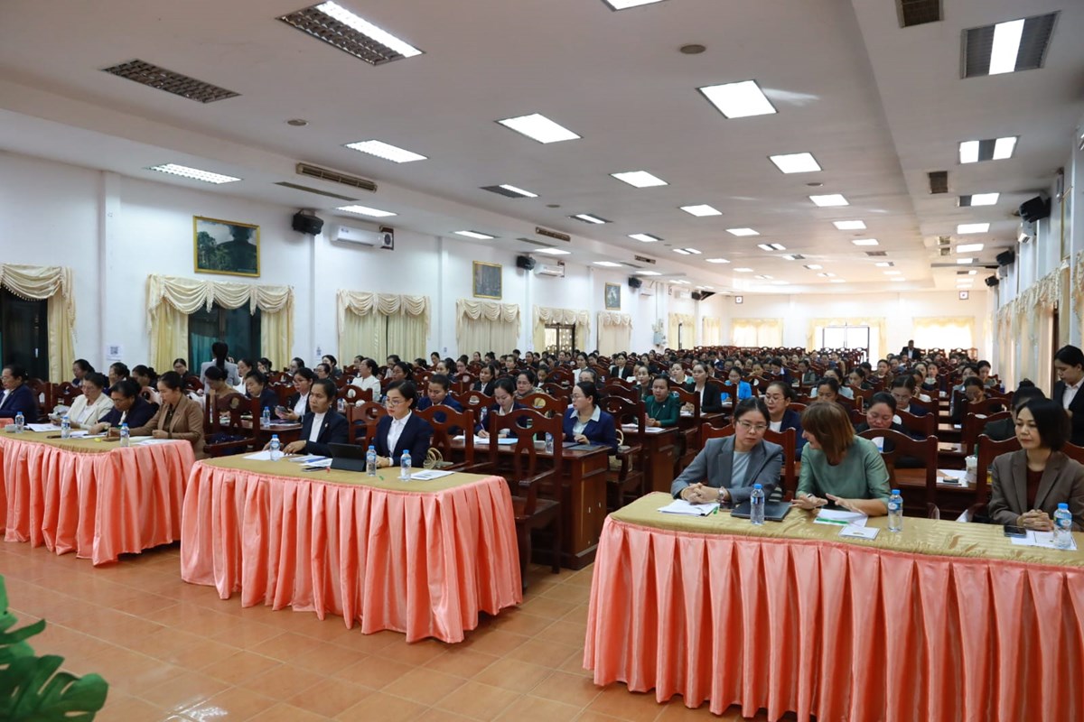 ຝກທກສະ ໃຫຜສະໝກຮບເລອກຕງ ເປນ ສສຊ ແລະ ສສຂ ເພດຍງ - image 1