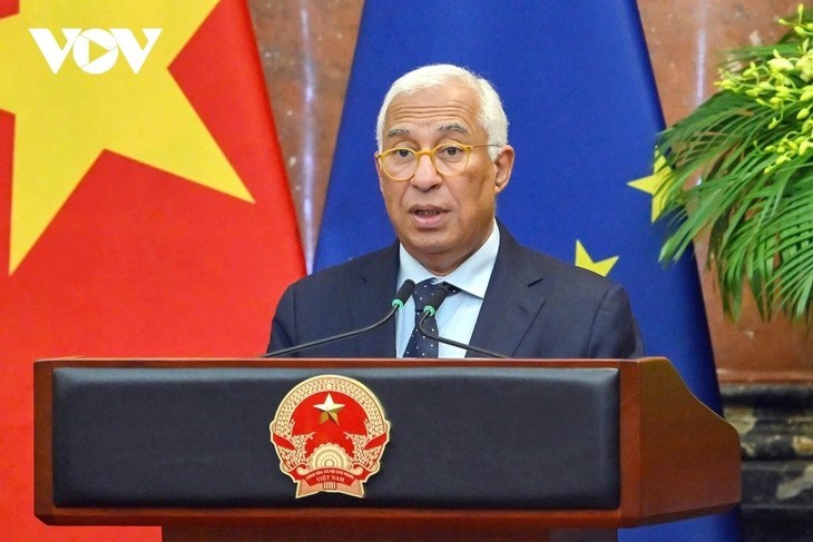 ຫວຽດນາມ ແລະ EU ຍກລະດບການພວພນຂນເປນຄຮວມມຍດທະສາດຮອບດານ - image 1