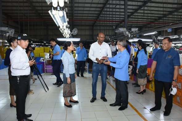 70 ປ ສະຫະພນກາມະບານລາວ ມຜນງານພນເດນຫາຍດານ - image 1