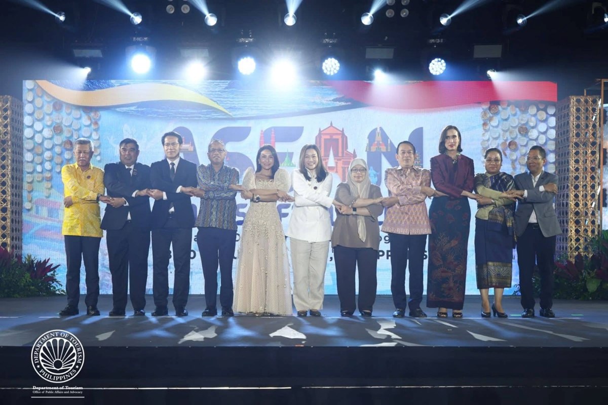 ສປປ ລາວ ໄດຮບລາງວນມາດຕະຖານການທອງທຽວອາຊຽນ 21 ລາງວນ - image 2