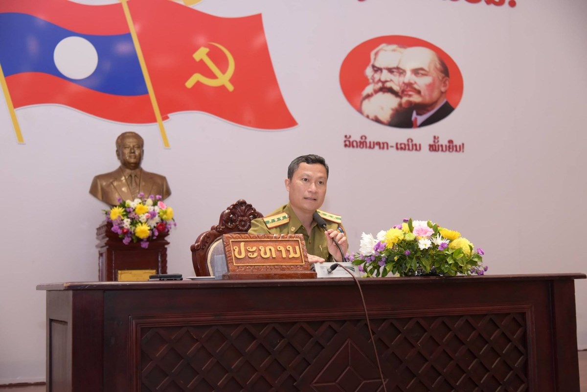 ເຜີຍແຜ່ເອກະສານ ກະກຽມການເລືອກຕັ້ງ ສສຊ ແລະ ສສຂ image 1 ເຜຍແຜເອກະສານ ກະກຽມການເລອກຕງ ສສຊ ແລະ ສສຂ - image 1