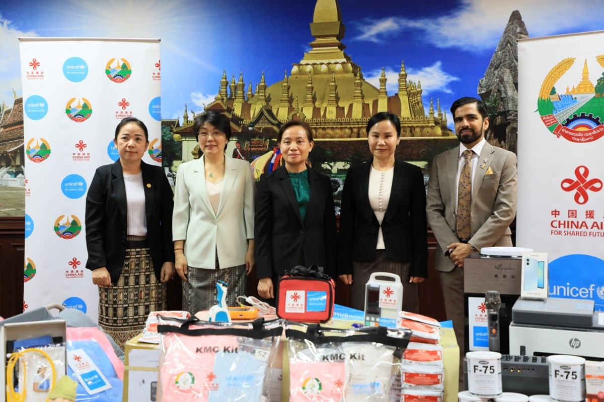 ເດກນອຍໂຮງຮຽນກນນອນຊນເຜາ 15 ແຫງ ໄດຮບ​ການຮກສາສຂະອະນາໄມ - image 1