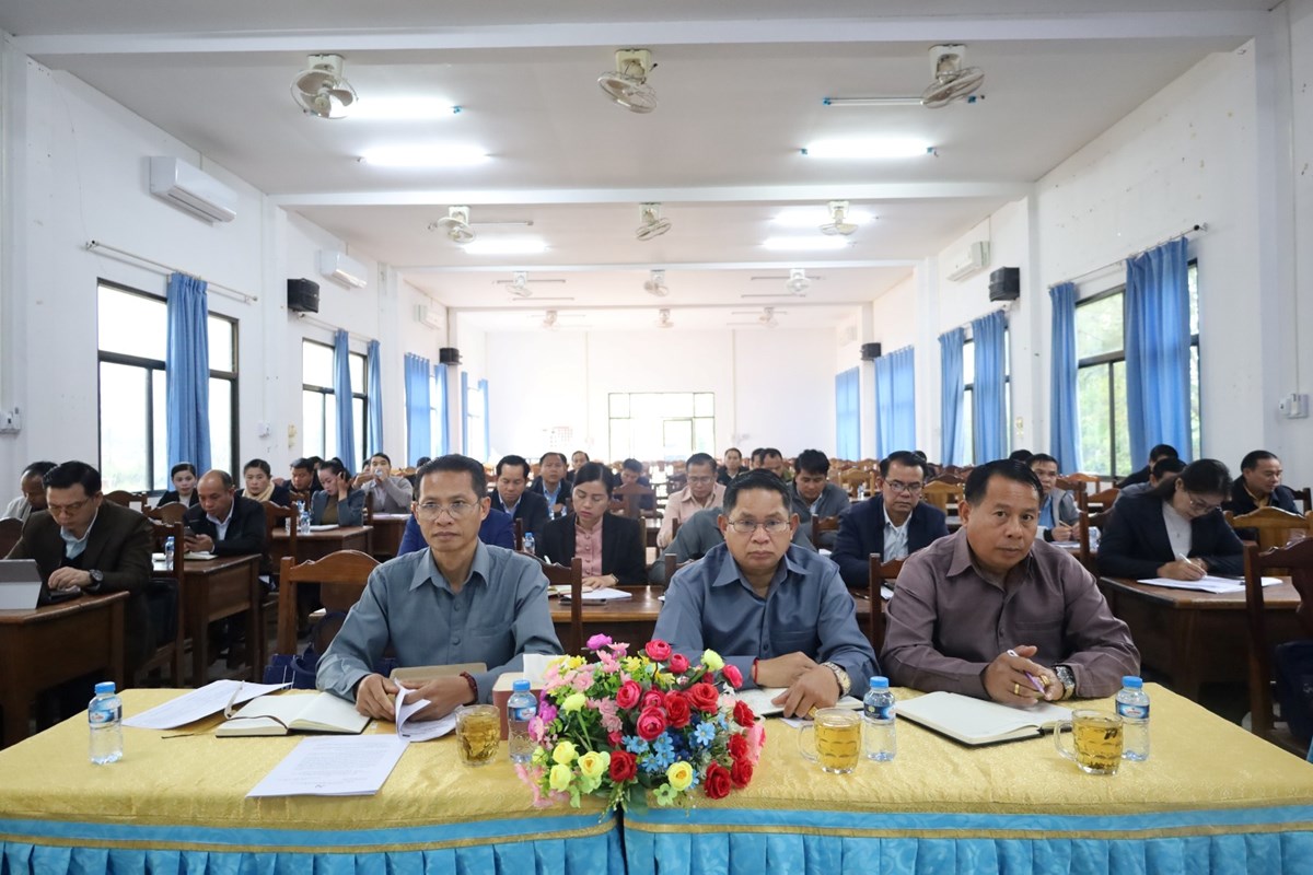 ຫວງນາທາ ເຜຍແຜ ເອກະສານການເລອກຕງສສຊ ຊດທ X ແລະ ສສຂ ຊດທ V - image 1