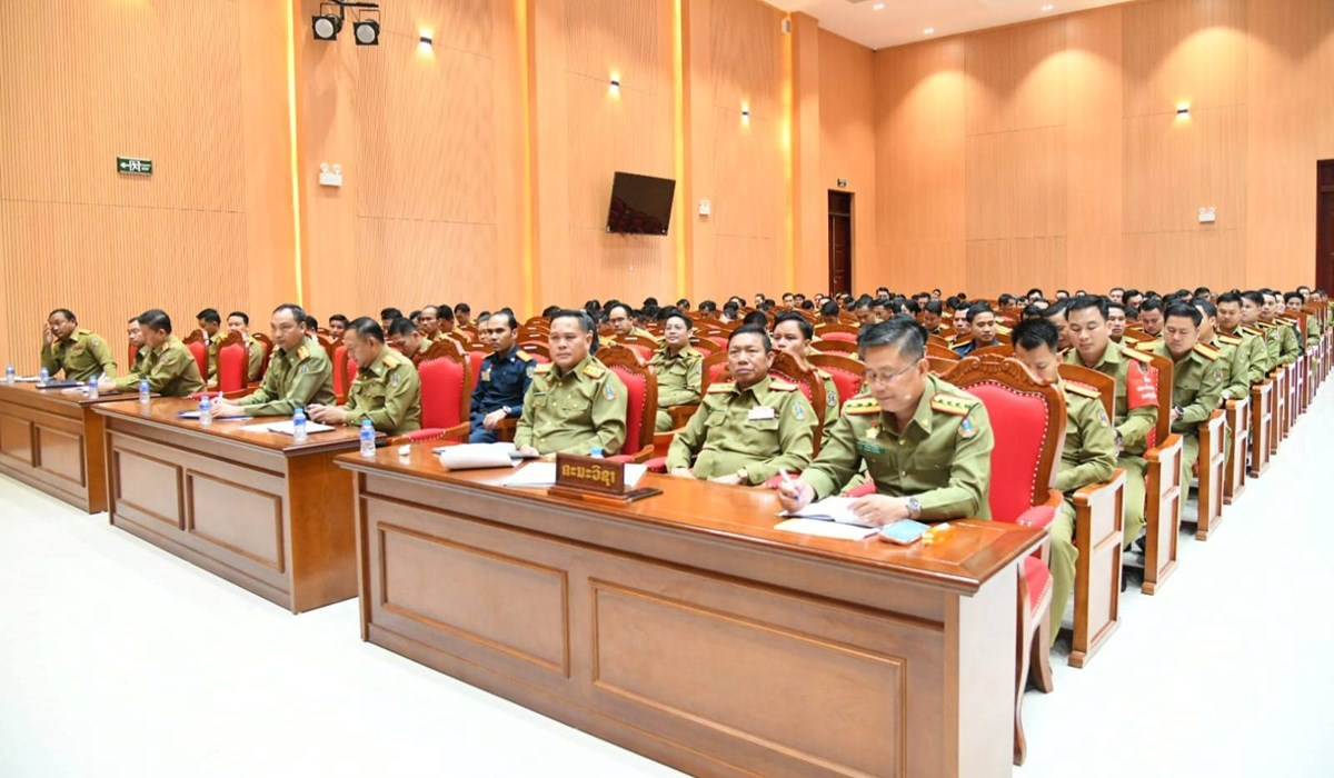 ວກປສ ເຜຍແຜເອກະສານກະກຽມການເລອກຕງ ສສຊ ຊດທ X ແລະ ສສຂ ຊດທ V - image 2