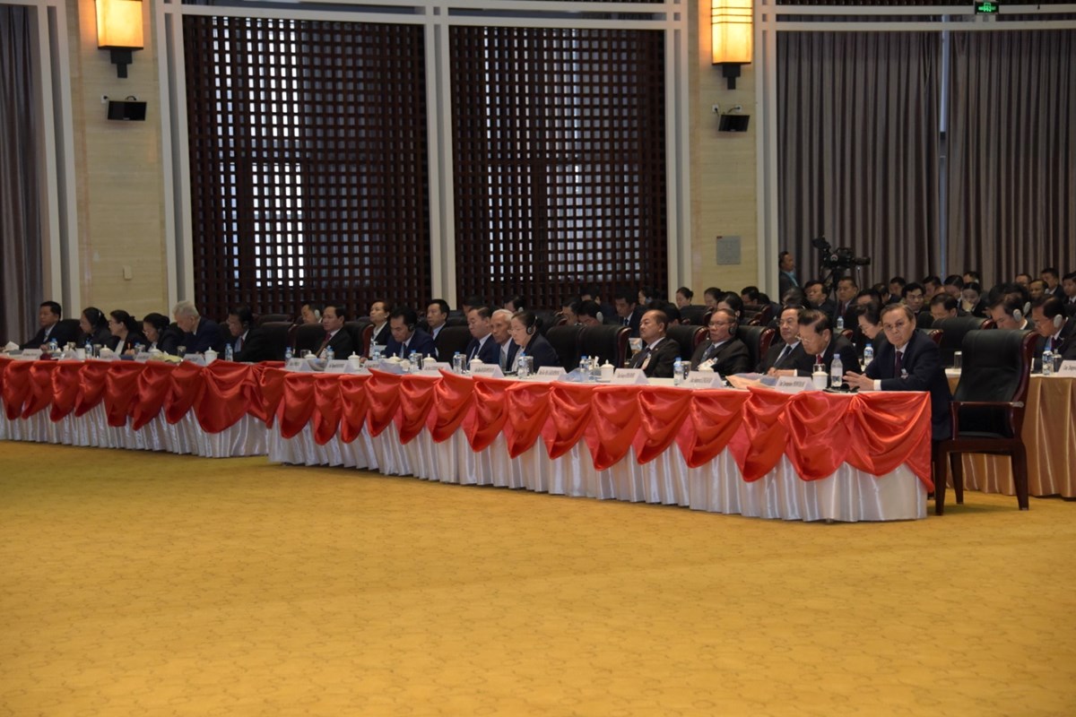 ແຈງຜນສາເລດຂອງກອງປະຊມໃຫຍຜແທນທວປະເທດ ຄງທ XIV ຂອງພກກອມມນດຫວຽດນາມ - image 1