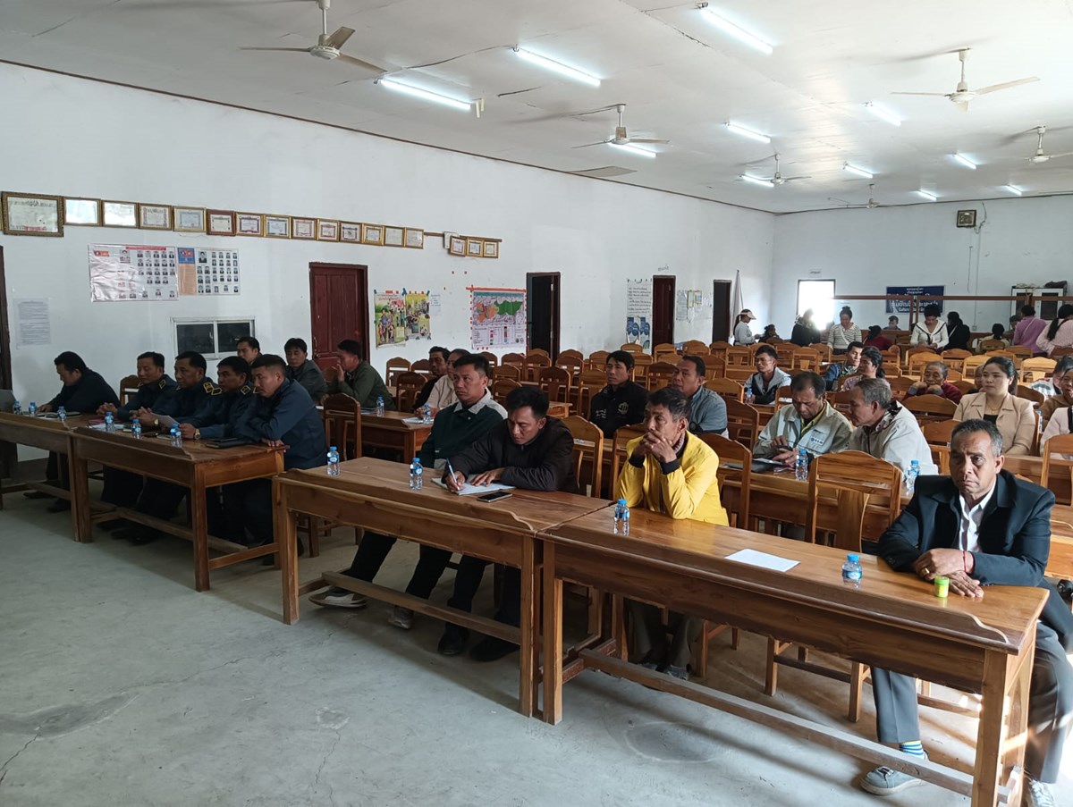 ເຜຍແຜ ເອກະສານການເລອກຕງ ສສຊ ຊດທ X ແລະ ສສຂ ຊດທ V ຢກມ ນາເຕຍ - image 1