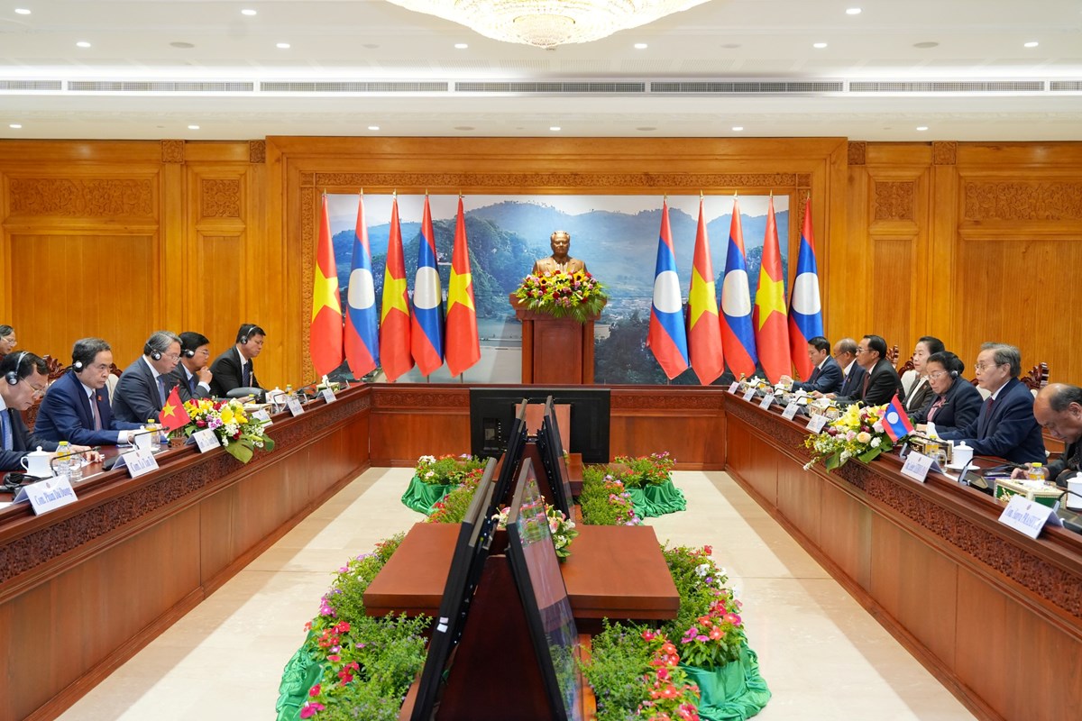 ສອງສະພາແຫງຊາດລາວ - ຫວຽດນາມ ສບຕການຮວມມຮອບດານ - image 2