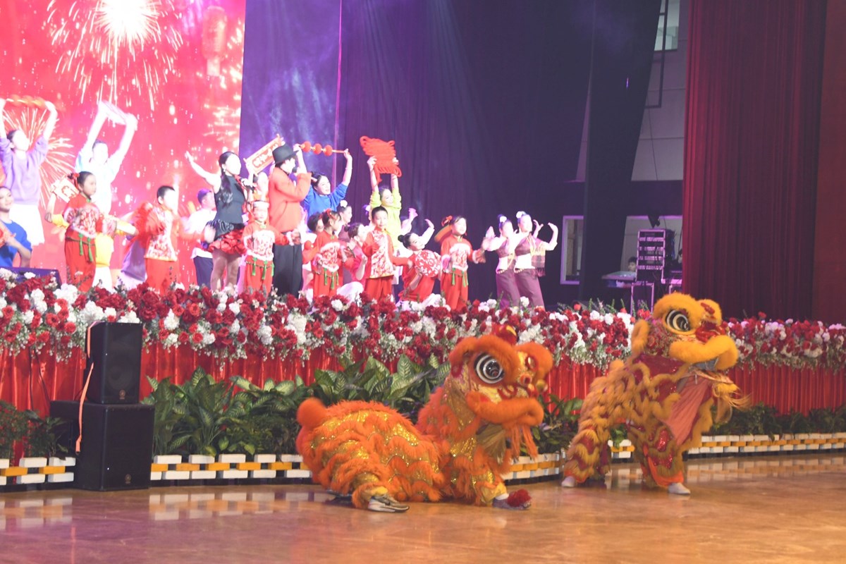 ລາວ-ຈນ ສະແດງສລະປະວນນະຄະດສະຫອງບນປໃໝຈນປ 2026 - image 5