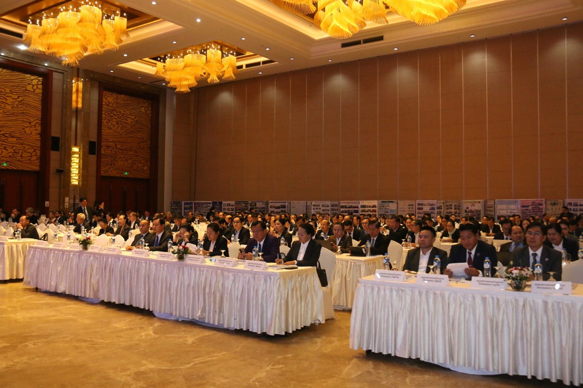 ສະຫບການຈດຕງປະຕບດວຽກງານຂະແໜງສາທາລະນະສກທວປະເທດປະຈາປ 2025 - image 1