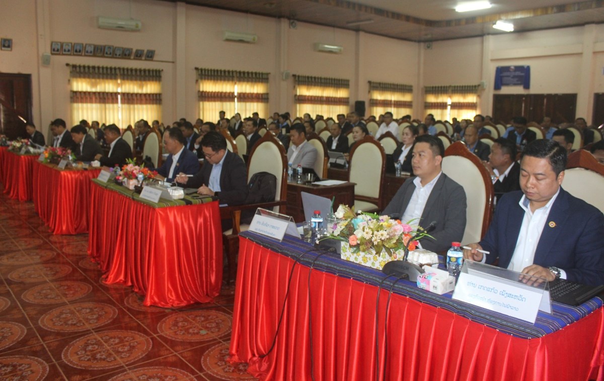 ຝາຍຄມຄອງລະບບໄຟຟາພາກໃຕສະຫບວຽກງານ ປະຈາປ 2026 - image 1