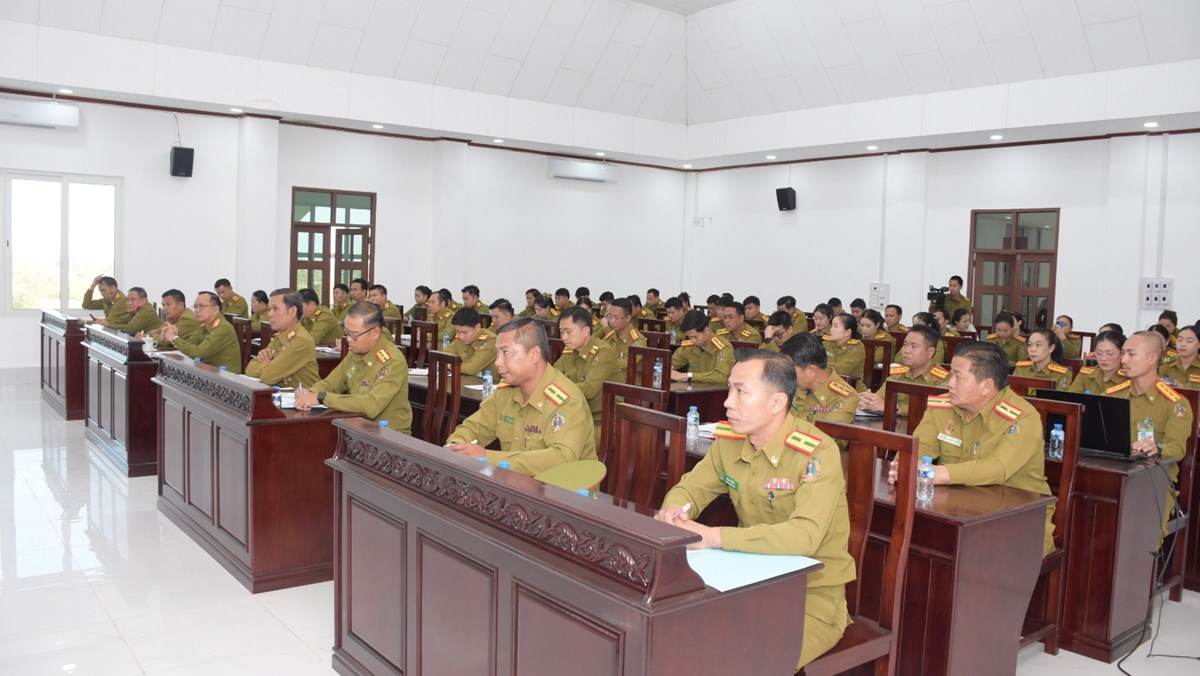 ເຜຍແຜເອກະສານກຽມຄວາມພອມເລອກຕງ ສສຊ-ສສຂ - image 2