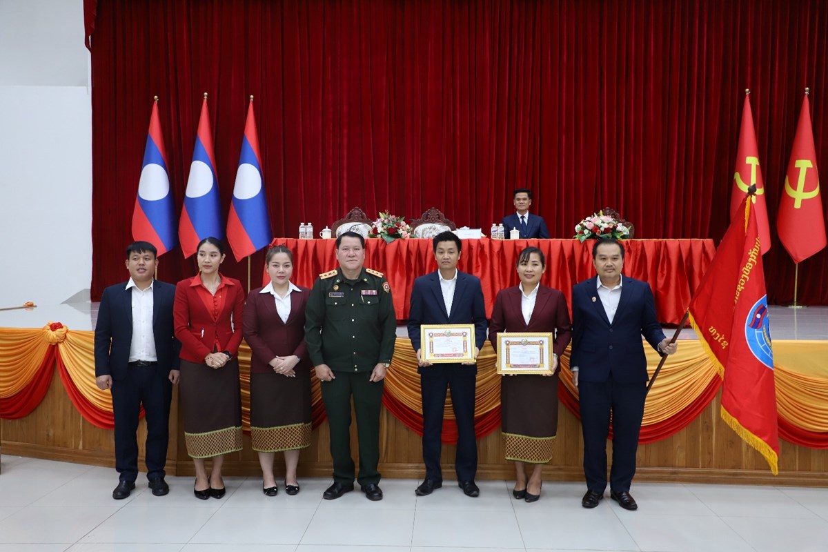 ລາວເດນອາກາດ ສະຫບວຽກງານຮອບດານປະຈຳປ 2025 - image 2