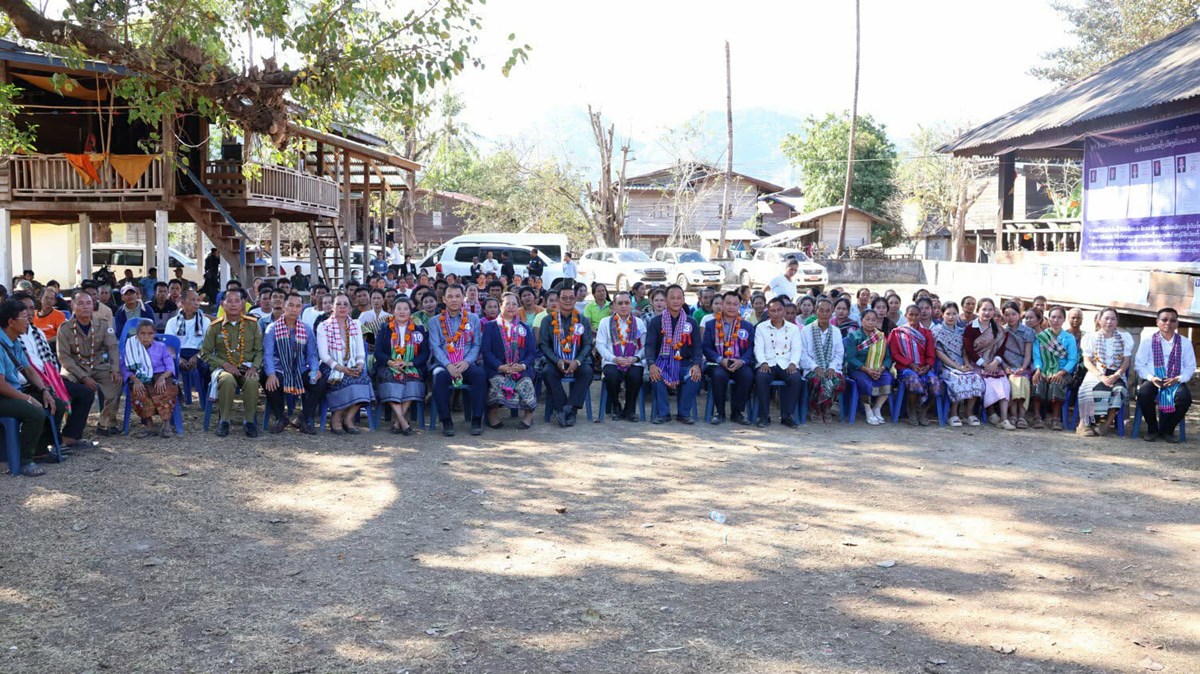 ຜສະໝກນາເບ 3 ມງໝນຮບໃຊປະຊາຊນດວຍຄວາມຮບຜດຊອບສງ - image 1