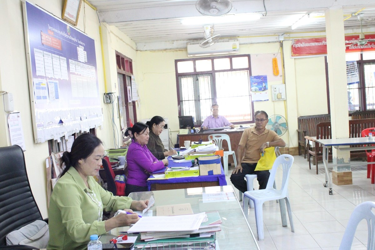 ບານໂພນຕອງຈອມມະນ ຜມສດປອນບດອາຍ 18 ປຂນໄປ 2,247 ຄນ - image 2