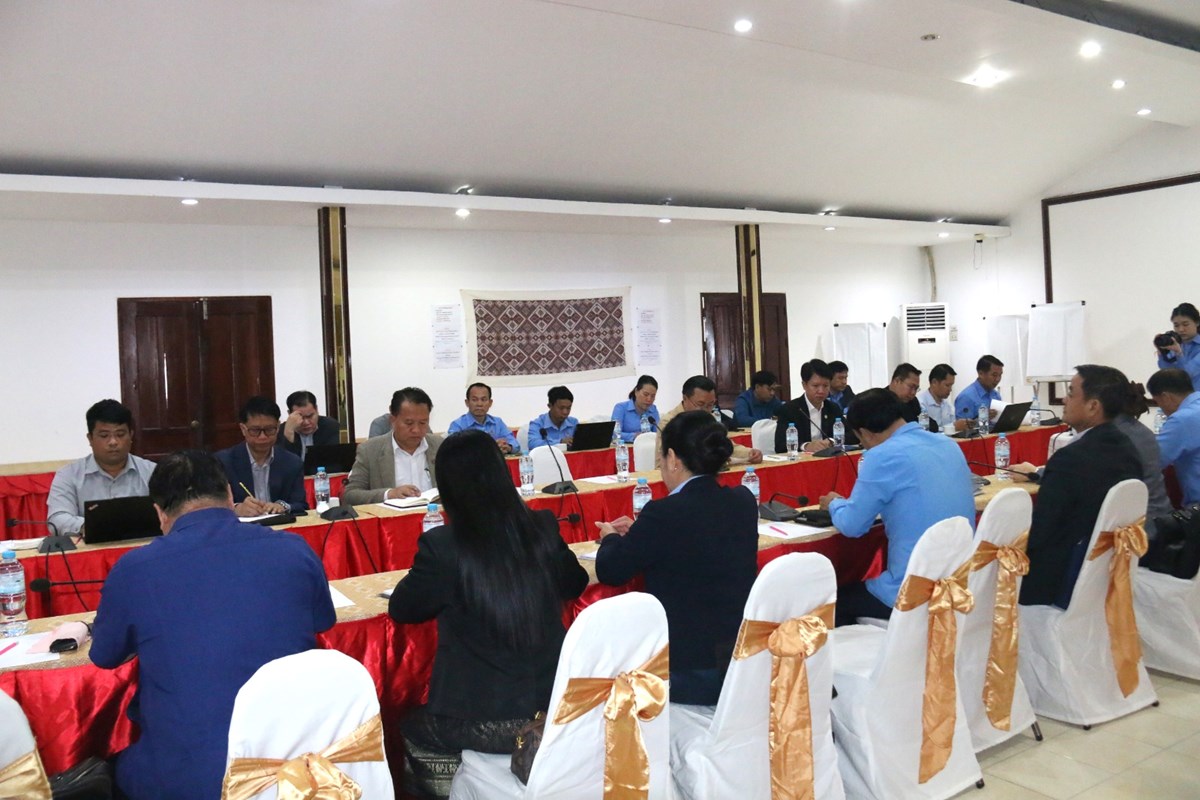 ປກສາຫາລລາຍງານຄາຄອງຊບ - image 1