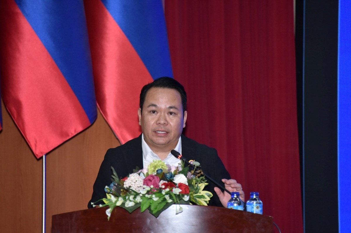 ໄຟຟາລາວ ສະຫບການຈດຕງປະຕບດວຽກງານ ປະຈາປ 2025 - image 1