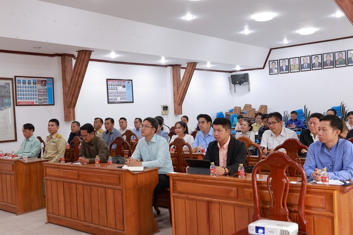 ເຜຍແຜໂຄງການ BRT ຫວງຫດຜອນຄວາມແອອດໃນນະຄອນຫວງ - image 2