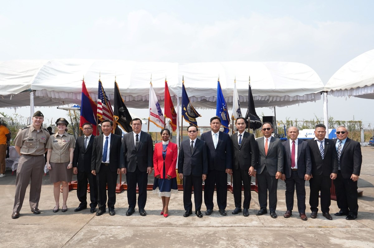 ພທມອບ-ຮບ ສງເສດເຫອຂອງທະຫານອາເມຣກາທຫາຍສາບສນໃນປາງສງຄາມຢລາວ - image 3