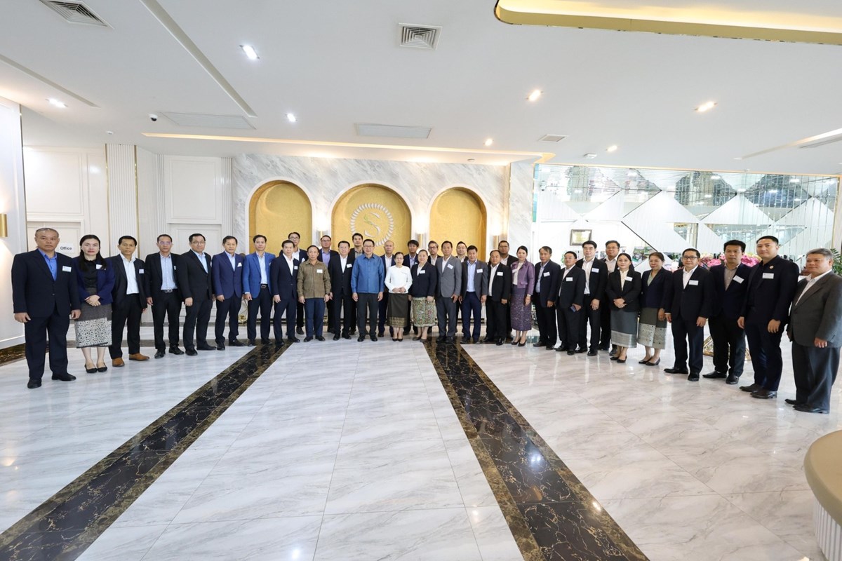 ກອງປະຊຸມສະພາບໍລິຫານ ກອງທຶນປົກປັກຮັກສາສິ່ງແວດລ້ອມ ແລະ ປ່າໄມ້ ສະໄໝສາມັນ ຄັ້ງທີ XIV image 2 ກອງປະຊມສະພາບລຫານ ກອງທນປກປກຮກສາສງແວດລອມ ແລະ ປາໄມ ສະໄໝສາມນ ຄງທ XIV - image 2