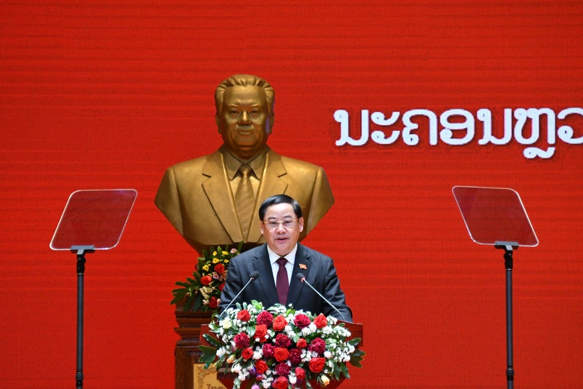 ເຜຍແຜ ເຊອມຊມ ມະຕກອງປະຊມໃຫຍຜແທນທວປະເທດຄງທ XII ຂອງພກ - image 2