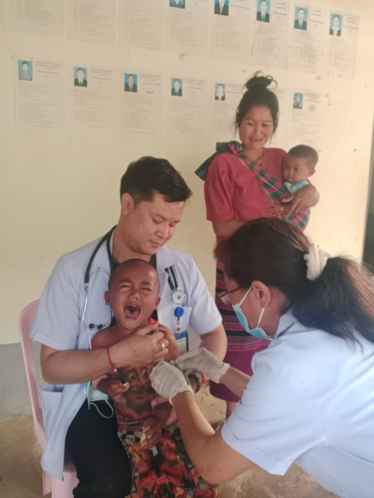 ຫຼວງນ້ຳທາ ຈະຈັດຕັ້ງປະຕິບັດ ວັນໃຫ້ວັກຊີນກັນພະຍາດໂປລິໂອ ປີ 2026 image 3 ຫວງນຳທາ ຈະຈດຕງປະຕບດ ວນໃຫວກຊນກນພະຍາດໂປລໂອ ປ 2026 - image 3