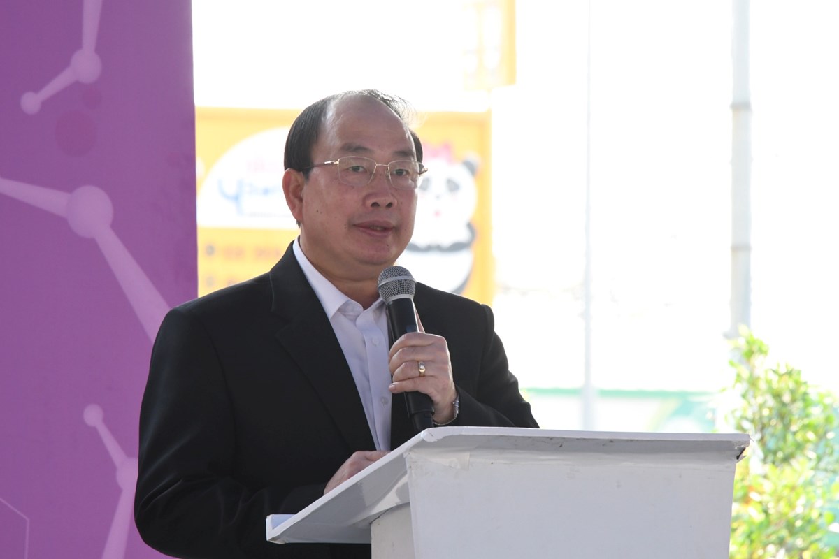 ເປດຂະບວນການໃຫວກຊນ ປອງກນພະຍາດແຫງຊາດ ໂປລໂອ - image 3