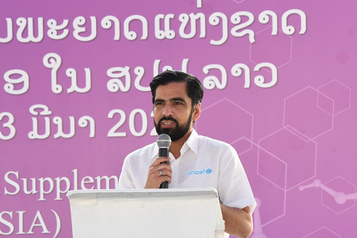 ເປດຂະບວນການໃຫວກຊນ ປອງກນພະຍາດແຫງຊາດ ໂປລໂອ - image 4