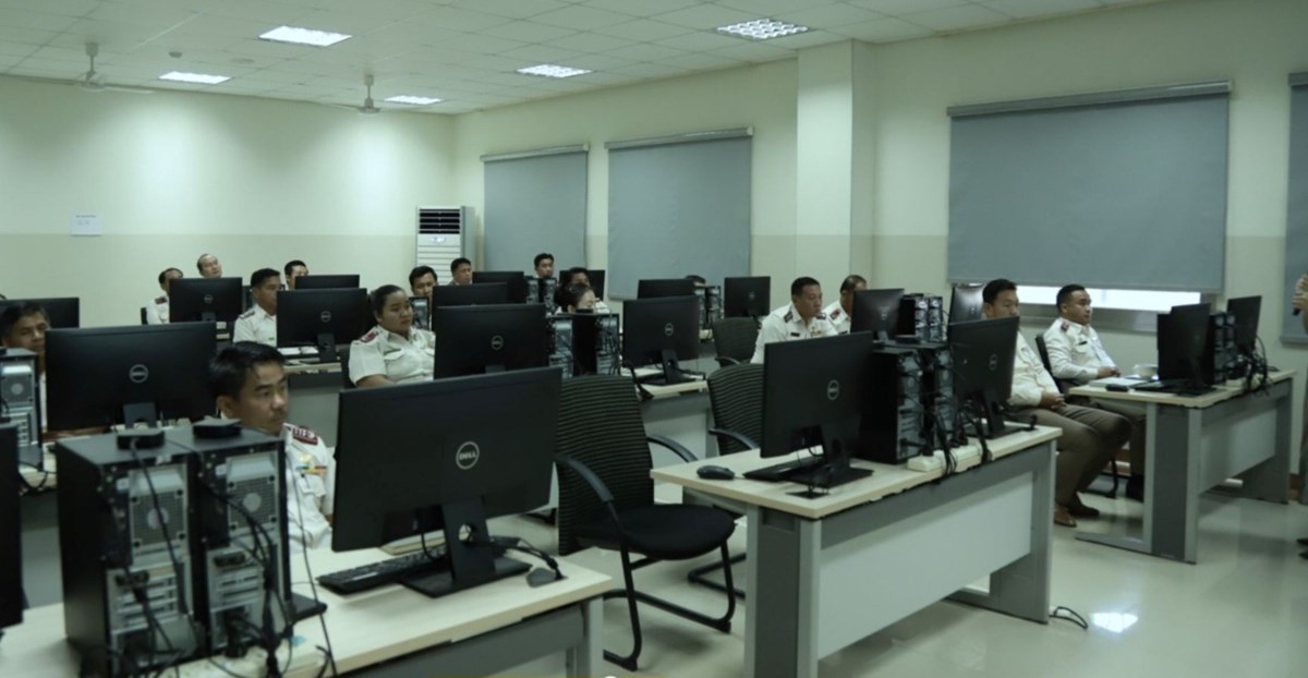 ຍົກລະດັບຄວາມຮູ້ ການນໍາໃຊ້ລະບົບຄຸ້ມຄອງລາຍຮັບສ່ວຍສາອາກອນ image 2 ຍກລະດບຄວາມຮ ການນາໃຊລະບບຄມຄອງລາຍຮບສວຍສາອາກອນ - image 2