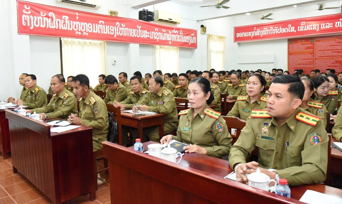 ກົມສື່ສານ ສະຫຼຸບວຽກງານປີ 2025 ແລະ ວາງທິດທາງປີ 2026 image 1 ກມສສານ ສະຫບວຽກງານປ 2025 ແລະ ວາງທດທາງປ 2026 - image 1