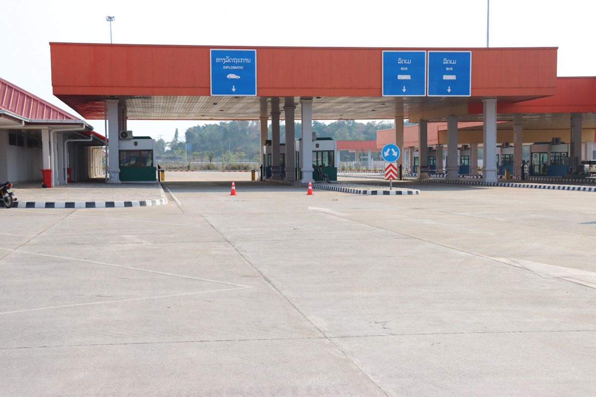 1 ເດອນຜານມາ ຂວມດຕະພາບລາວ-ໄທແຫງທ 5 ເກບລາຍຮບໄດ 47.5 ຕກວາກບ - image 1