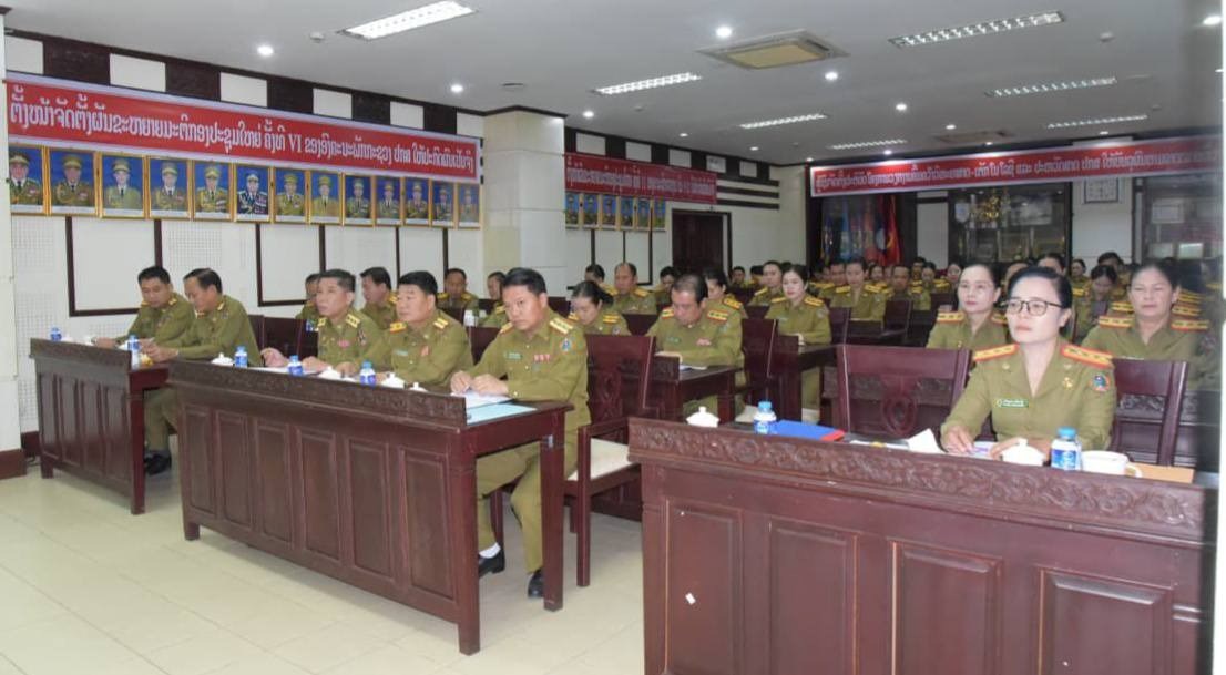 ກມຄນຄວາວທະຍາສາດ ແລະ ປະຫວດສາດ ສະຫບວຽກງານປະຈຳປ 2025 - image 1