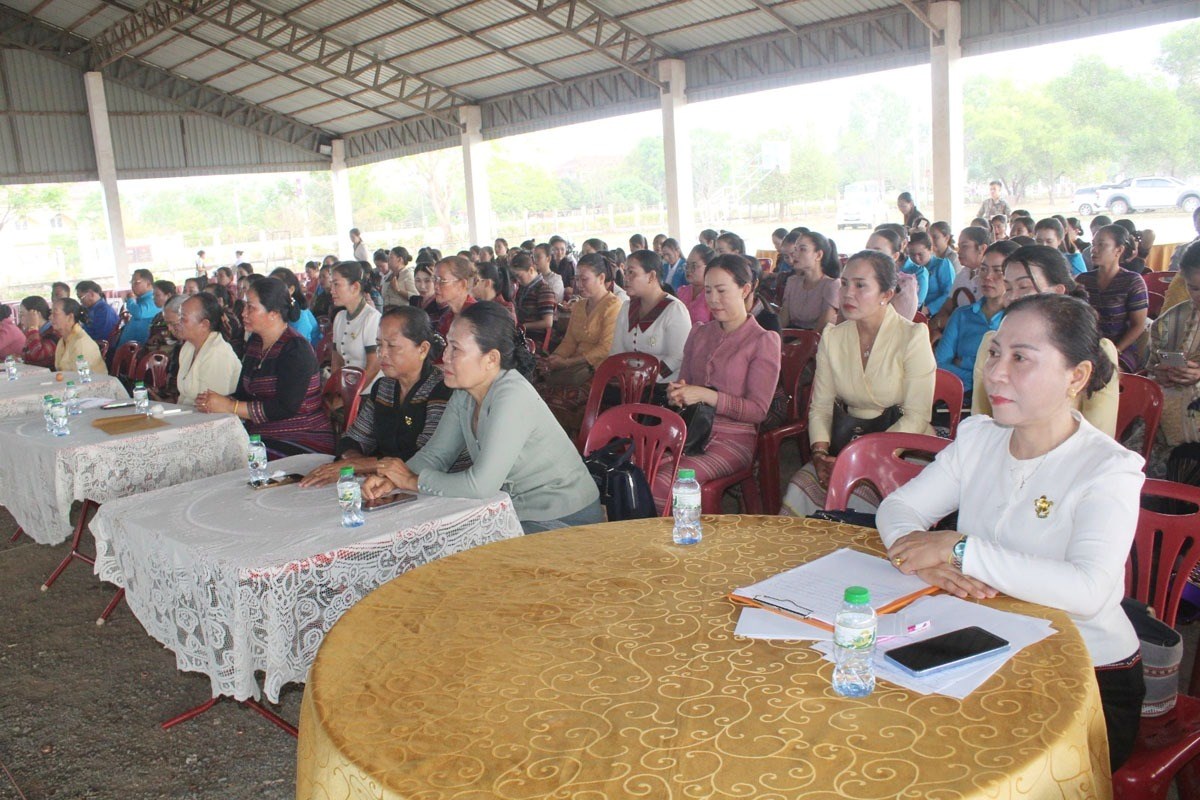 ເຊກອງ ສະເຫມສະຫອງວນແມຍງສາກນ ຄບຮອບ 116 ປ - image 2