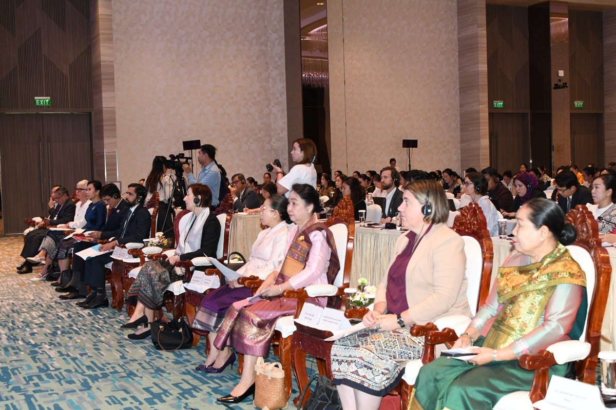 ສສຍລ ສະ​ເຫມ​ສະຫອງວນ​ແມ​ຍງ​ສ​າ​ກນ ຄບຮອບ 116 ປ - image 1