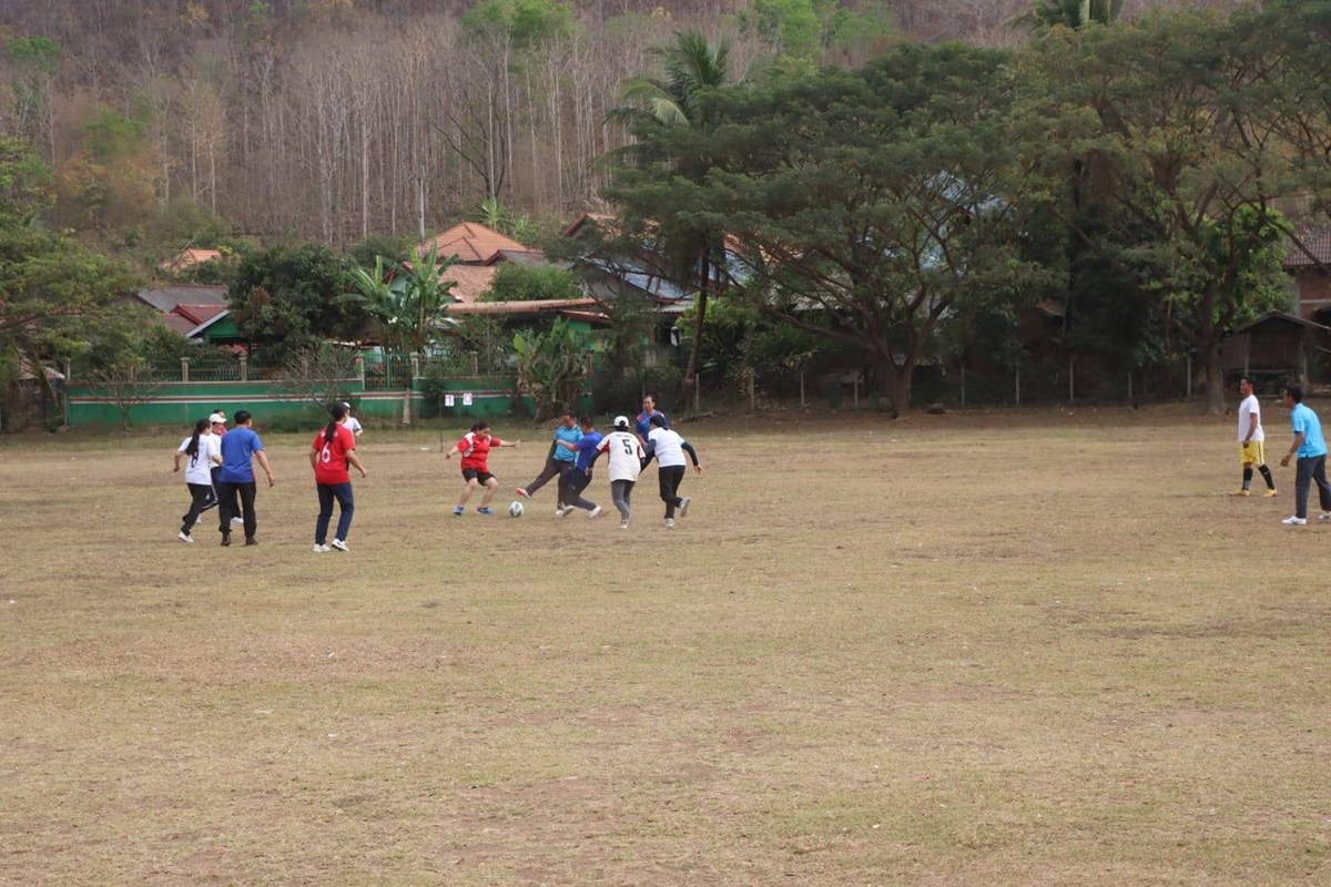 ສະຫະພນແມຍງກອງພນທ​ 2​ ສາງ​ຂະບວນການ​ກລາ ຕອນຮບວນແມຍງສາກນ ​ຄບຮອບ​ 116 ປ - image 1