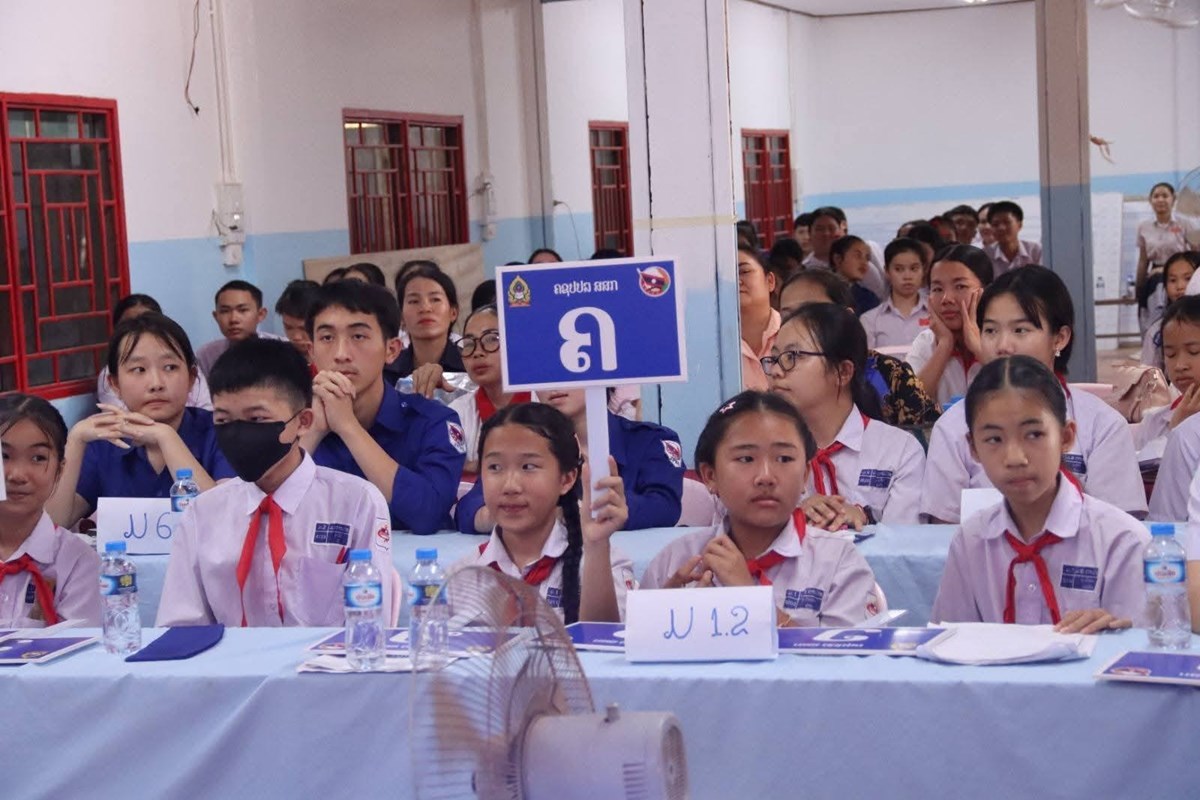 ຖາມ-ຕອບວທະຍາສາດ ປກຈດສານກຊາວໜມ-ໄວໜມ ໃນການເປນນກວທະຍາສາດ - image 2