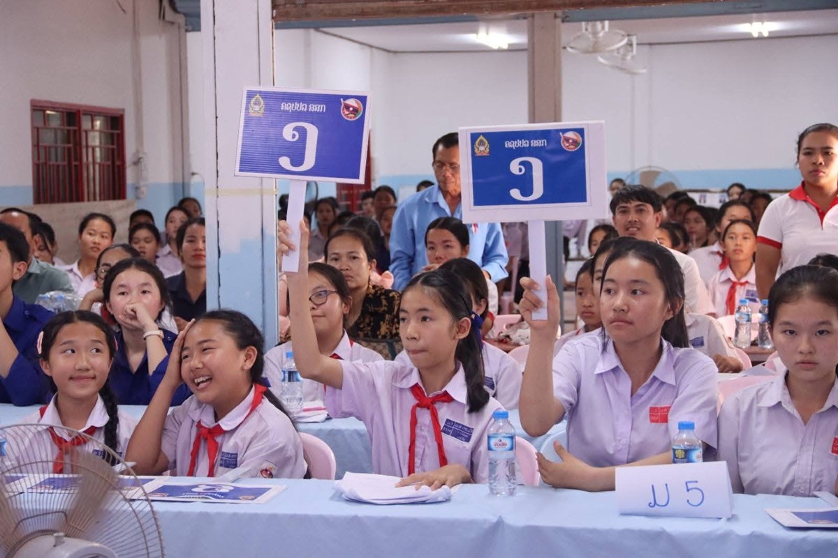 ຖາມ-ຕອບວທະຍາສາດ ປກຈດສານກຊາວໜມ-ໄວໜມ ໃນການເປນນກວທະຍາສາດ - image 1