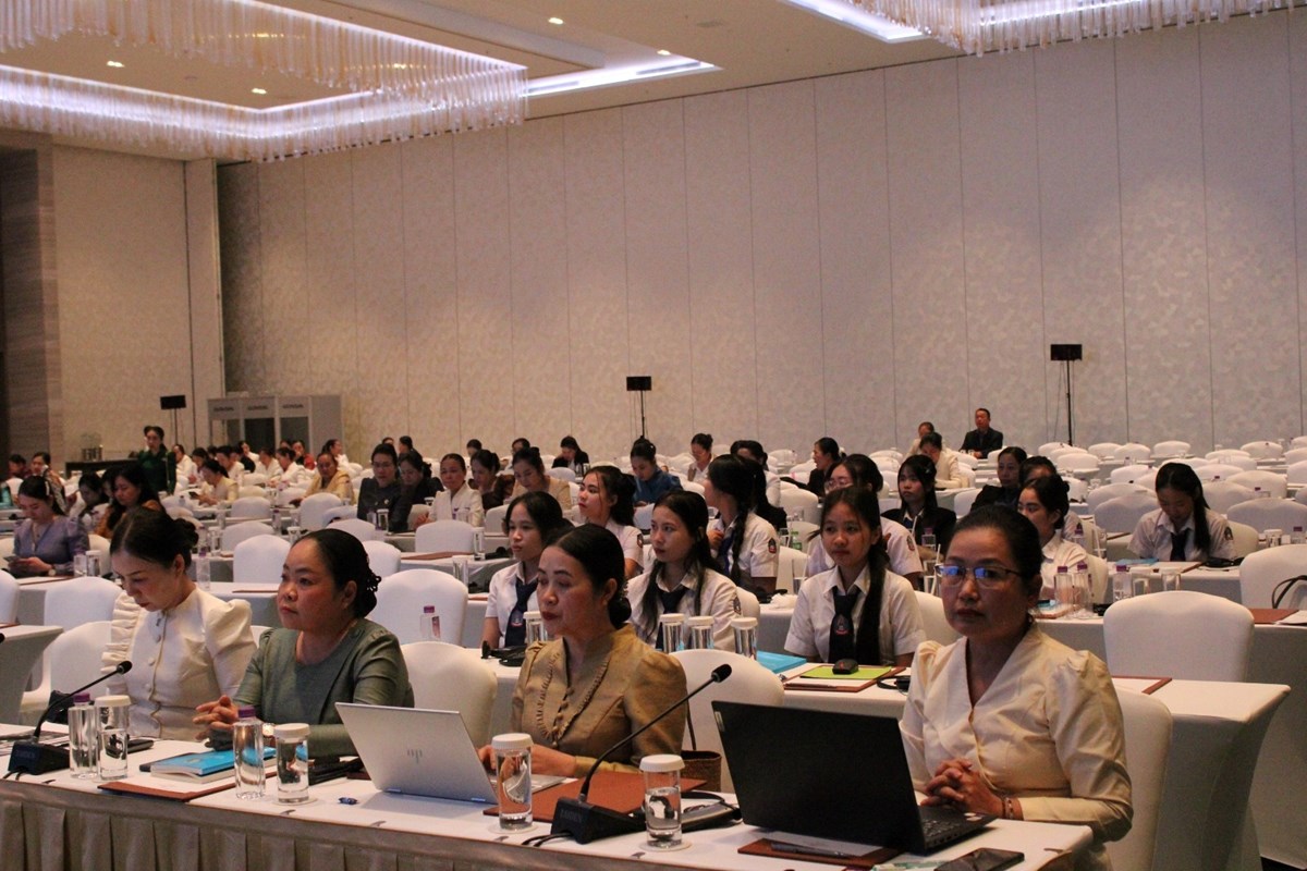 ແນວ​ຄດ ​ໄກ​ສອນ ພມ​ວ​ຫານ ກຽວ​ກບວຽກ​ງານ​ແມ​ຍງ - image 2