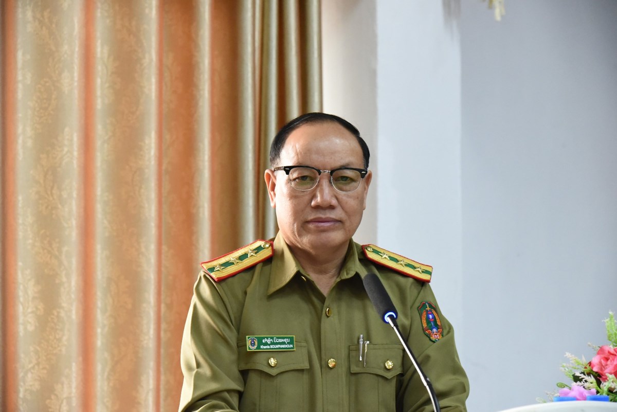 ກມຕຳຫວດຄມຂງ-ດດສາງ ສະຫບວຽກງານປະຈຳປ 2025 - image 1