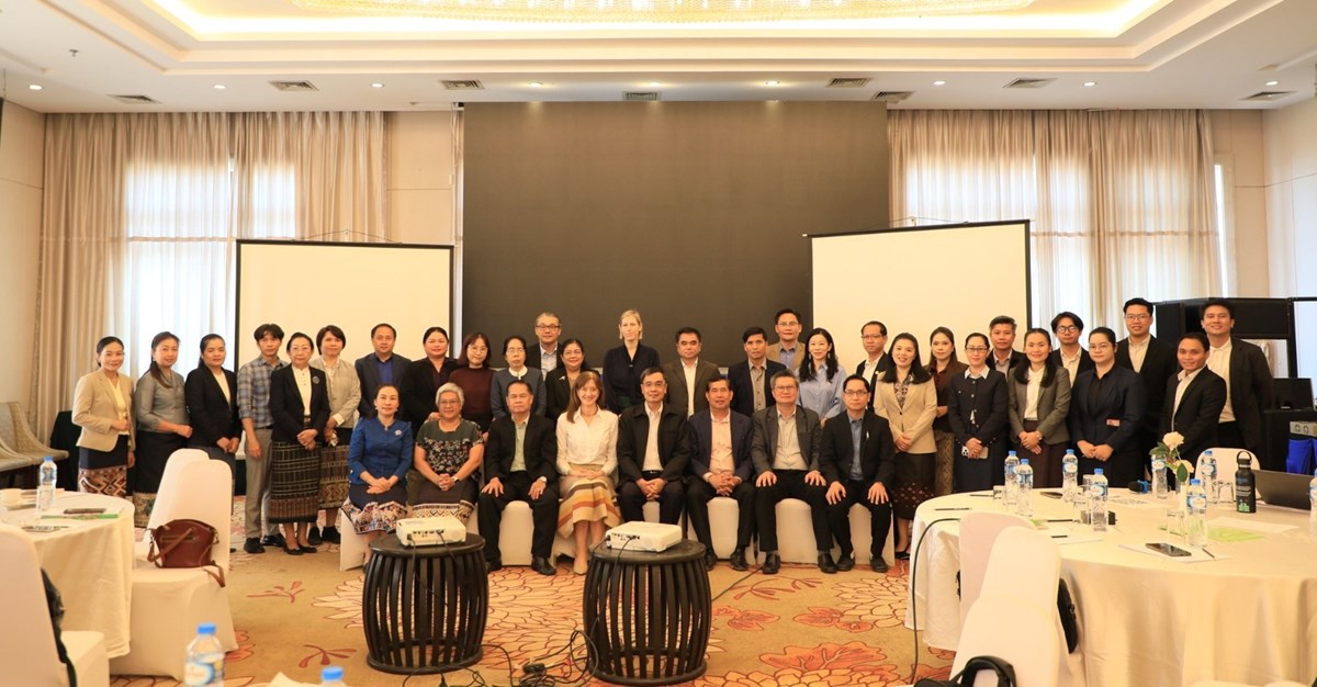 ລເລມພດທະນາຫກສດຝກອບຮມໄລຍະສນດານການເງນ-ເສດຖະສາດສາທາລະນະສກ - image 2