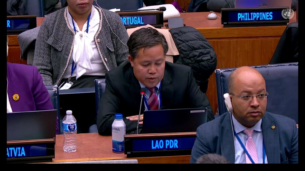 ກອງປະຊມຄະນະກຳມາທການສະຖຕສະຫະປະຊາຊາດ ຄງທ 57 - image 2