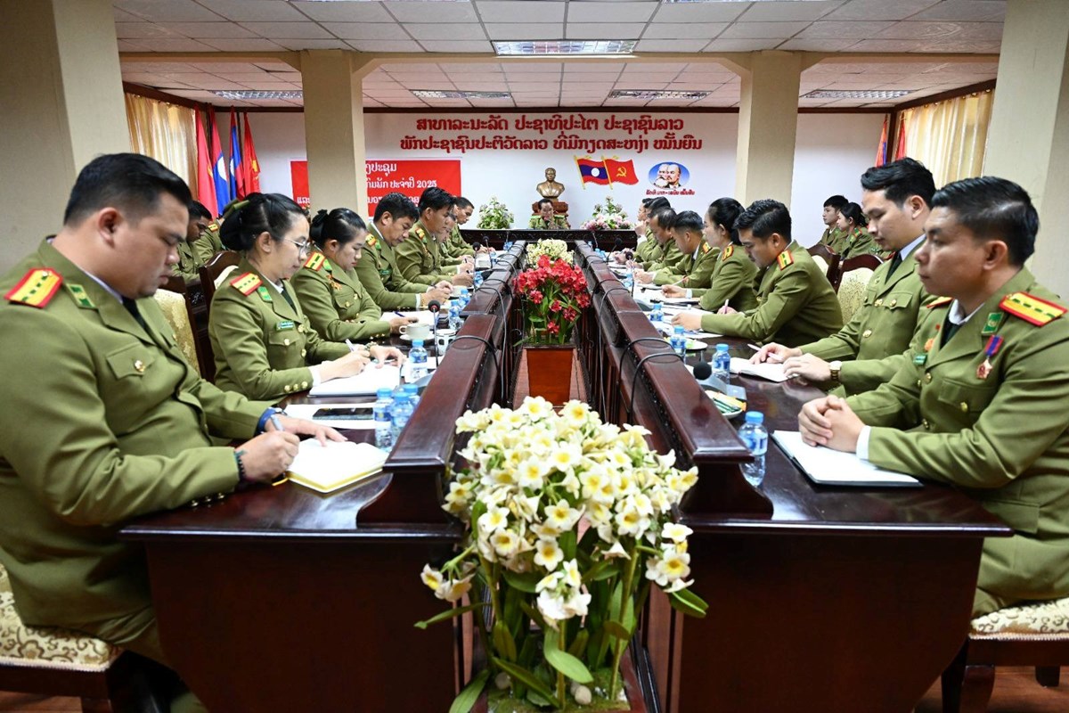 ກມພກ ສະຫບການຈດຕງປະຕບດໜາທວຽກງານປະຈຳປ 2025 - image 1