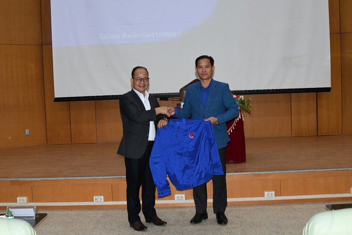 ປາຖະກະຖາວນສາງຕງພກ ຄບຮອບ 71 ປ ແລະ ວນເສຍອງຄະ ຄບຮອບ 80 ປ - image 2