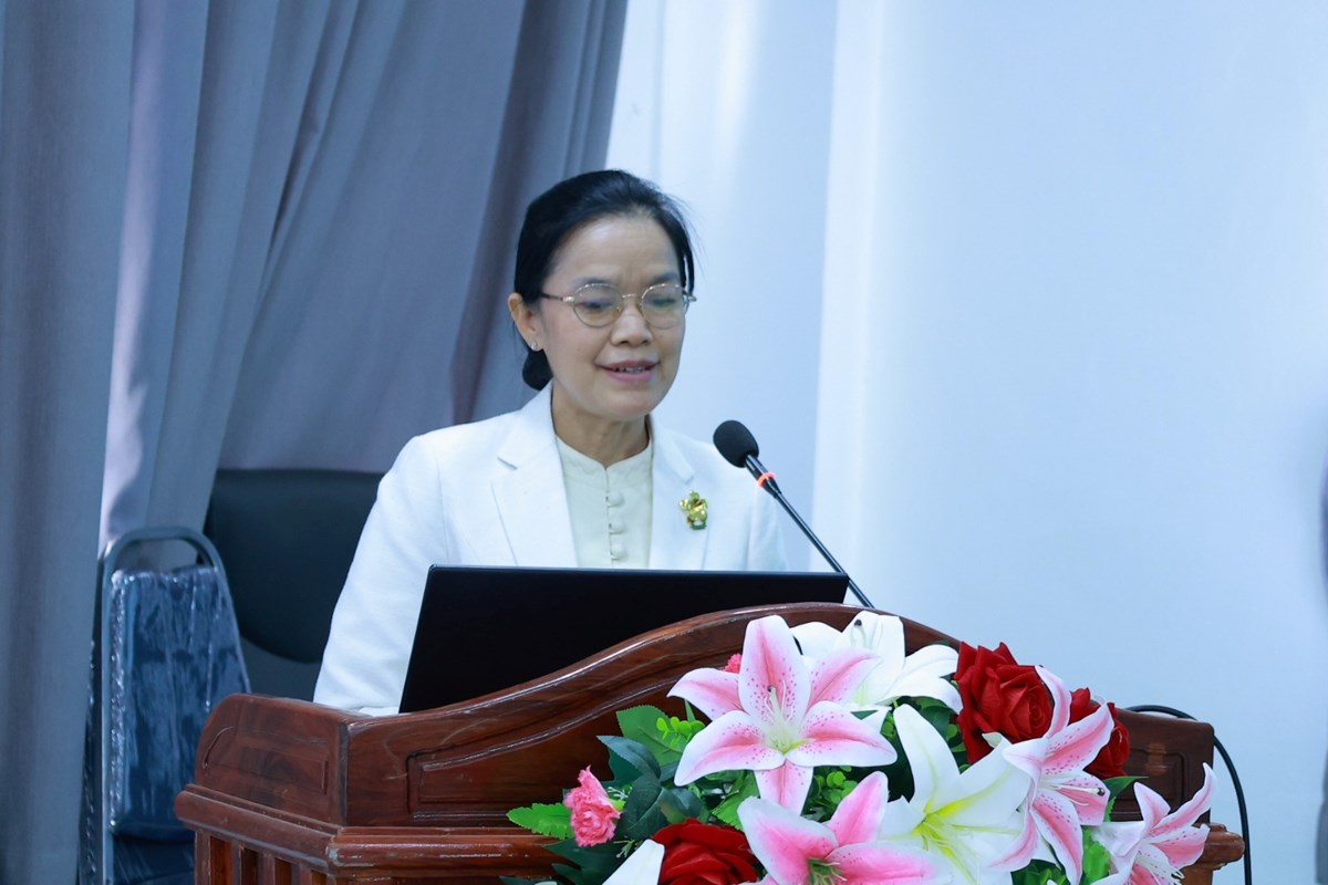 ສາທາ ນວ ຖອດຖອນບດຮຽນວຽກງານກນ ແລະ ຄວບຄມພະຍາດຕດຕ - image 1