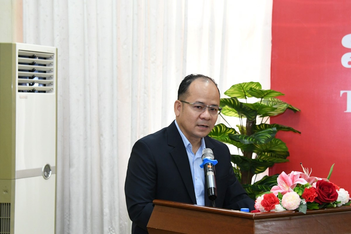 ສະພາທດສະດສນກາງພກສະຫບວຽກງານ 5 ປ ແລະ ທດທາງແຜນການຕໜາ - image 1