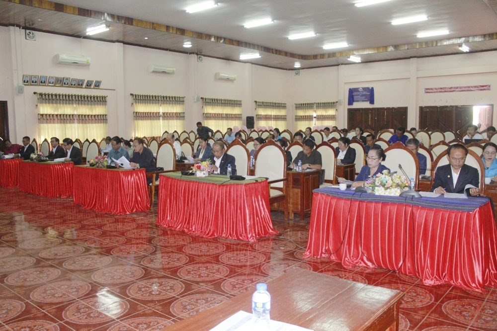 ສະພາປະຊາຊນແຂວງເຊກອງ ສະຫບວຽກງານການເລອກຕງ ສສຊ, ສສຂ - image 1